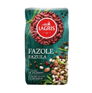 Fazuľa červená ľadvinka 480g, Lagris 3