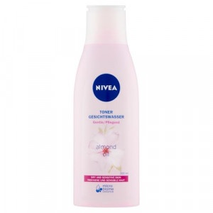 Nivea Jemná čistiaca pleťová voda 200 ml 23