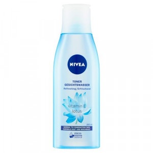 Nivea Osviežujúca čistiaca pleťová voda 200 ml 5