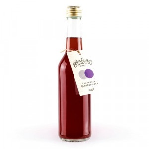 Sirup Levanduľa & Čučoriedka 350ml Herbert 16