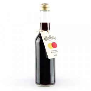 Sirup Zázvor & Ibištek 350ml Herbert 13