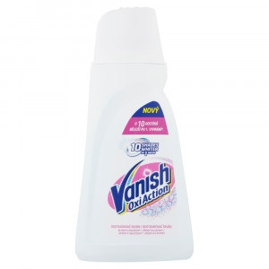 Vanish Oxi Action Odstraňovač škvŕn tekutý 1 l 3