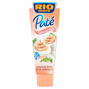 Rio Mare paté lososový krém 100g 18