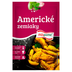 Zmes korenín Americké zemiaky 30g Mäspoma 16