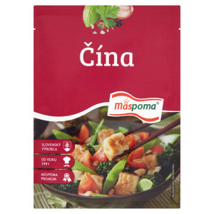 Zmes korenín Čína 25g Mäspoma 17