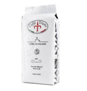 Caffé Trieste BAR, zrnková káva 1kg 2