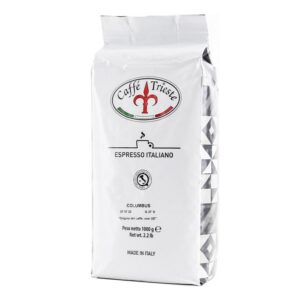 Caffé Trieste COLUMBUS, zrnková káva 1kg 4