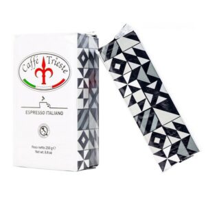Caffé Trieste, mletá káva 250g 2