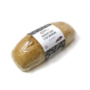 Mr.Chlieb kváskový s chia bezglut. 400g P.Harmónia 17 Mr.Chlieb kváskový s chia bezglut. 400g P.Harmónia 17