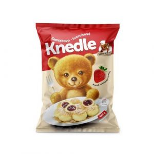 Mrazené Knedle Jahodové Mišové maškrty 1kg 10