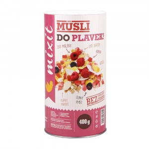 Müsli Do plaviek 400g, Mixit 7