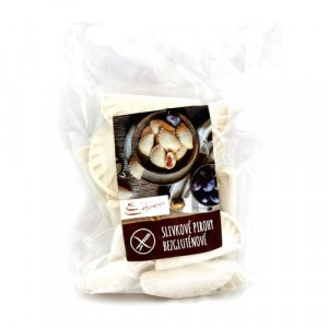 Mr.Pirohy slivkové 500g bezglut. Pekáreň Harmónia 3