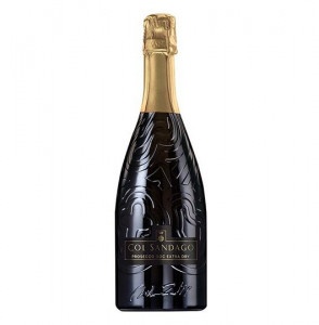 Prosecco Treviso Ex.Dry DOC,Col Sandago 0,75l IT 24