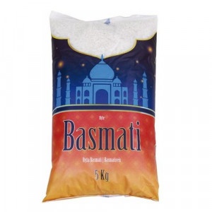 Ryža Basmati 5kg LA Food 86