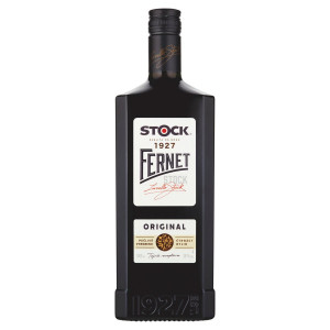 Fernet Stock Original 38% 1 l 7