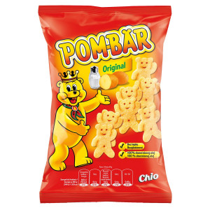 Pom-Bär snack Original 50g 3