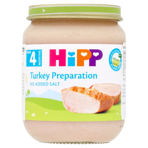 HiPP BIO Morčacie mäso, 125g 18