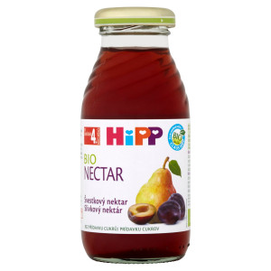 HiPP BIO Slivkový nektár, 200ml 22