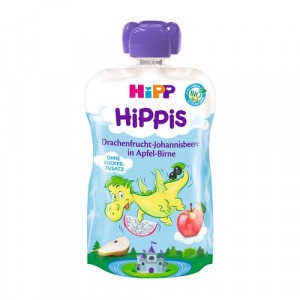HiPP BIO Hippies Jabl-Hruš-Pitahaya-Č.ríb. 100g 7 HiPP BIO Hippies Jabl-Hruš-Pitahaya-Č.ríb. 100g 7