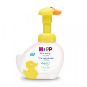 HiPP Babysanft Pena na umývanie Kačička, 250 ml 24