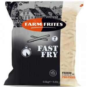 Mr.Hranolky Fast Fry 7mm 2,5kg Farm Frites 15