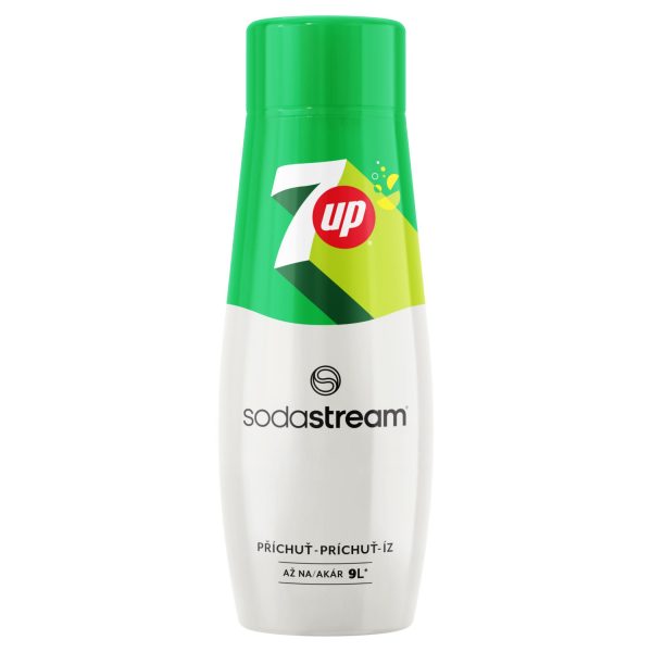 SodaStream Sirup 7up 440 ml 1