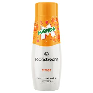 SodaStream Sirup Mirinda 440 ml 5