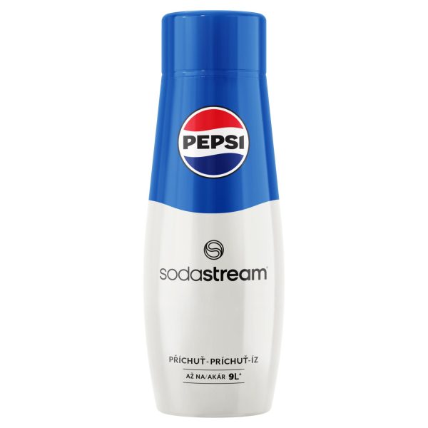 SodaStream Sirup Pepsi 440 ml 1