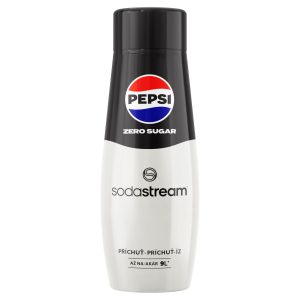 SodaStream Sirup Pepsi max 440 ml 75
