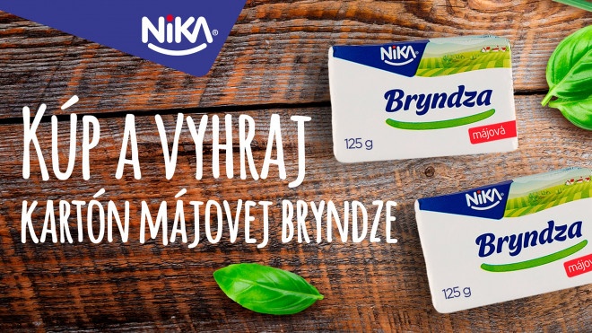 Súťaž s NiKA