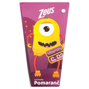 Zeus nektár červený pomaranč 200ml 31