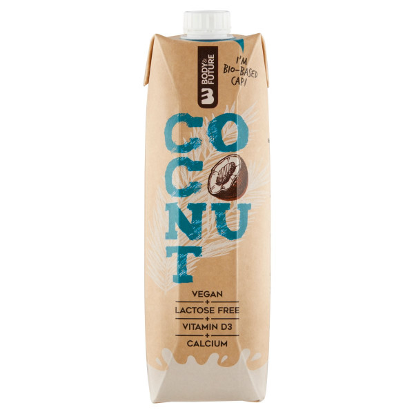 Body&Future Coconut (Kokosový nápoj) 1l 1