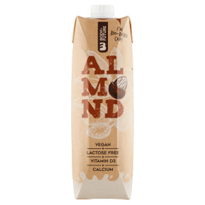 Body&Future Almond (Mandľový nápoj) 1l 7