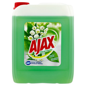 Ajax Floral Fiesta Spring Flowers univ. čistič 5l 4