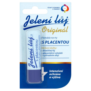 Jelení loj Originál s placentou 4,5g 16