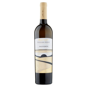 Víno b. Sauvignon suché, Predium 0,75l SK 9