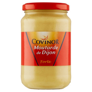 Horčica dijónska 370g Covinor 18