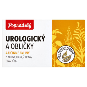 Popradský Urologický a obličky byl. čaj 15x 1,5g 4