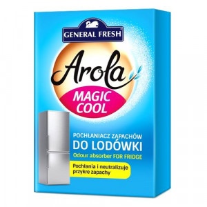 Arola Magic Cool Pohlcovač pachu do chladničky 1ks 6 Arola Magic Cool Pohlcovač pachu do chladničky 1ks 6