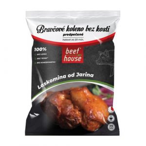 Bravčové koleno BK 500g Sous-vide, Beef House 4