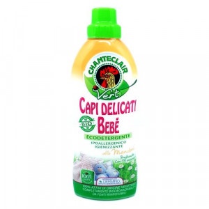Chanteclair Vert Bio Baby Mandorla gél 15PD 750ml 12