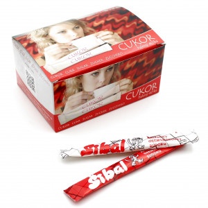 Cukor biely porciovaný HB 40 x 5g, SNOTY 7