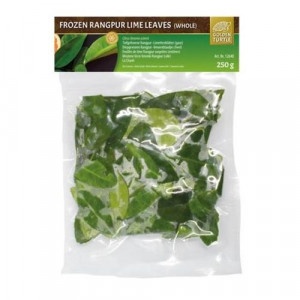 Mr.Limetkové listy Rangpur (celé) 250g 1