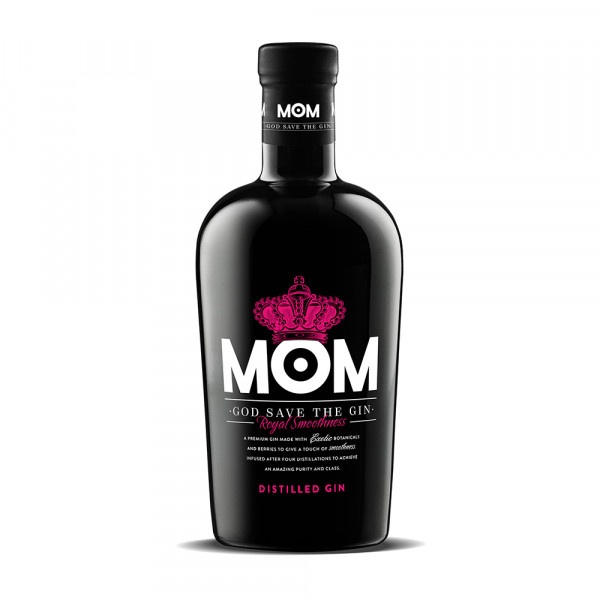 MOM Gin 39,5% 0,7 l 1