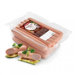 Párky Berlínske cca 800g Mecom 5
