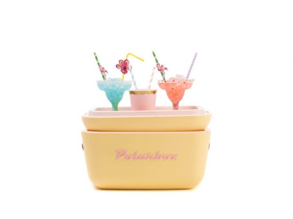 Polarbox, Chladiaci box Classic 12 l, žltý 2