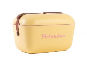 Polarbox, Chladiaci box Classic 12 l, žltý 2