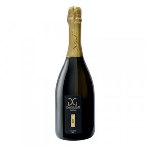 Prosecco DeGIUSTI Dry 0,75l IT 2