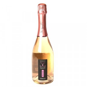 Prosecco DeGIUSTI Rosé 0,75l IT 4