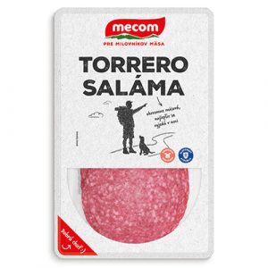 Saláma Torrero 75g OA, Mecom 18